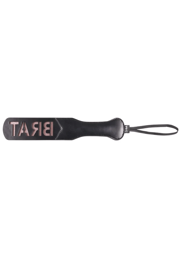 Sex & Mischief BDSM Brat Paddle