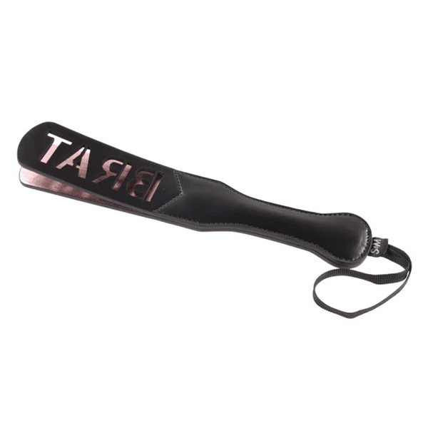 Sex & Mischief BDSM Brat Paddle