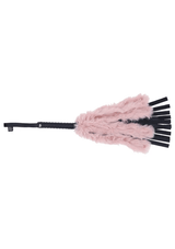 Sex & Mischief Brat Faux Fur Flogger