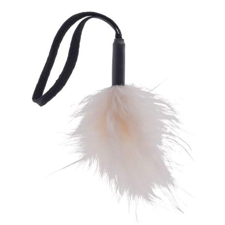 Sex & Mischief CreaMe Wrist Feather Tickler