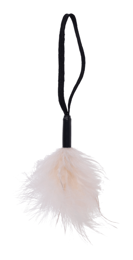 Sex & Mischief CreaMe Wrist Feather Tickler