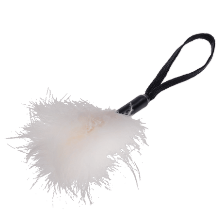 Sex & Mischief CreaMe Wrist Feather Tickler
