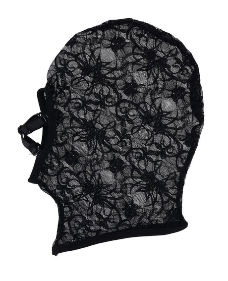 Sex & Mischief Lace Hush Hood