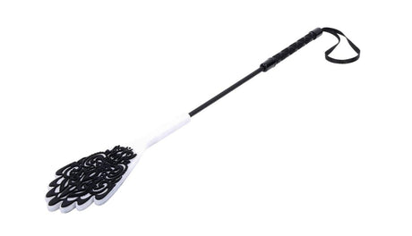 Sex & Mischief Lace Silicone Crop