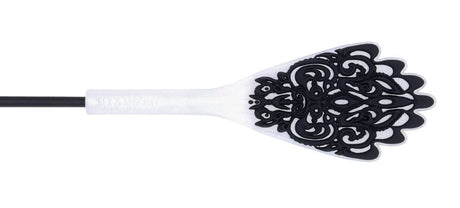 Sex & Mischief Lace Silicone Crop