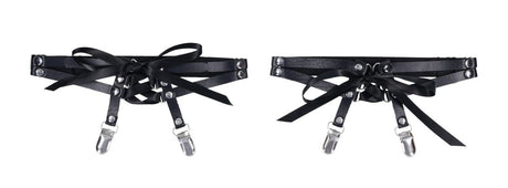 Sex & Mischief Laced Up Garters