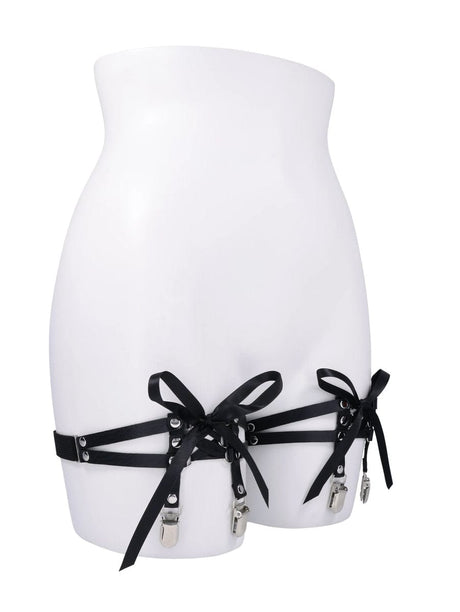 Sex & Mischief Laced Up Garters