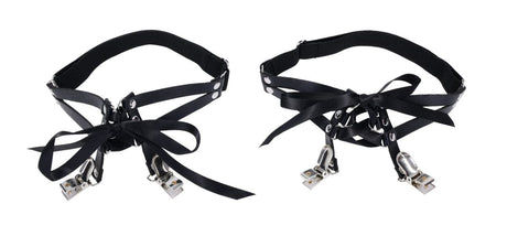 Sex & Mischief Laced Up Garters