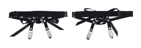 Sex & Mischief Laced Up Garters
