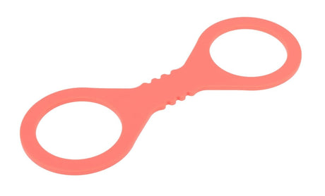 Sex & Mischief Peaches 'n CreaMe Small Silicone Cuffs