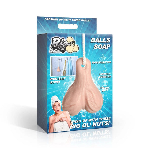 Sex on a Rope - Small Balls Soap