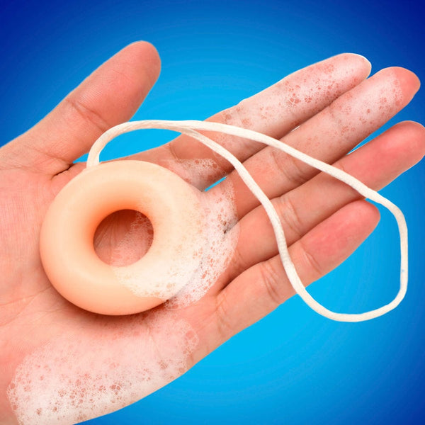 Sex on a Rope - Tiny Weeny Washer Soap *