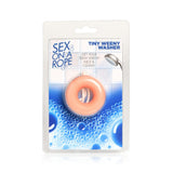 Sex on a Rope - Tiny Weeny Washer Soap *