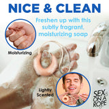 Sex on a Rope - Tiny Weeny Washer Soap *