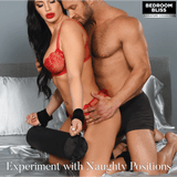 Sex Spreader Padded Restraint Bar