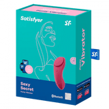 Sexy Secret - Wine Red