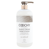 Shave Cream - Au Natural 32oz | 946mL