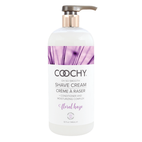 Shave Cream - Floral Haze 32oz | 946mL