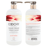 Shave Cream - Sweet Nectar 32oz | 946mL