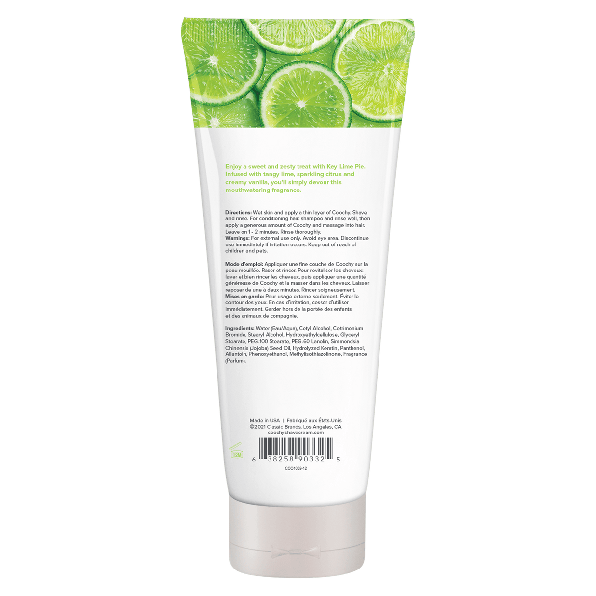 Shave CreamKey Lime Pie 12.5 fl oz