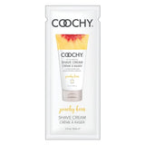 Shave CreamPeachy Keen 0.5 fl oz  |  15mL - FOIL