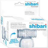 Shibari Hummer Wand Attachment for Men