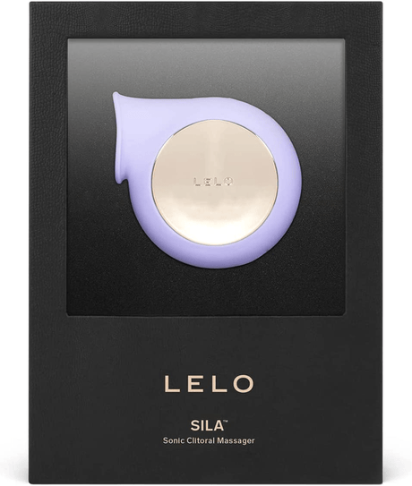 Sila Cruise Lilac Sonic Clitoral Massager