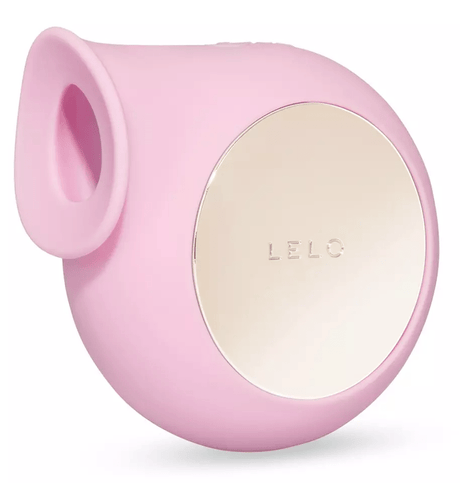 Sila Cruise Pink Sonic Clitoral Massager