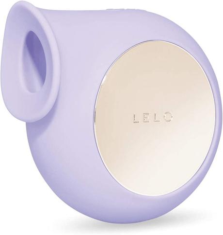 SILA™ Lilac Sonic Clitoral Massager