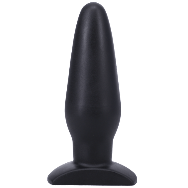 Silicone Bronco Silicone Butt Plug