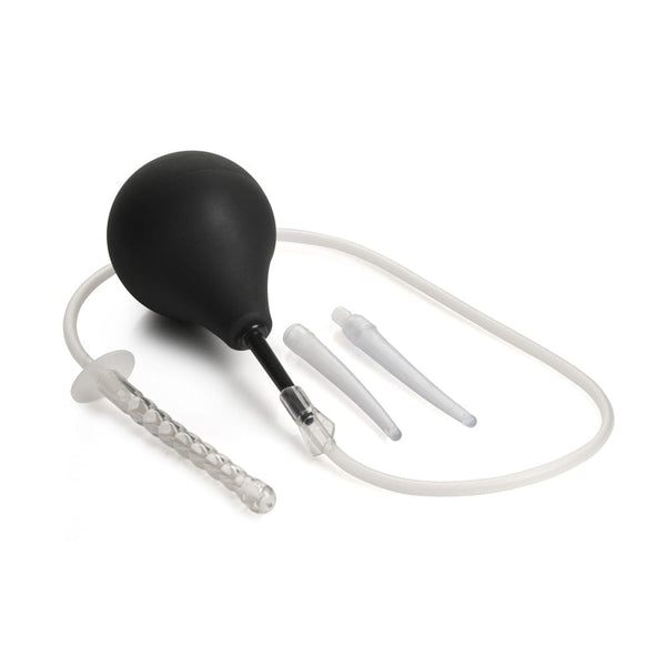 Silicone Enema Bulb Kit