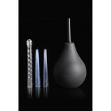 Silicone Enema Bulb Kit