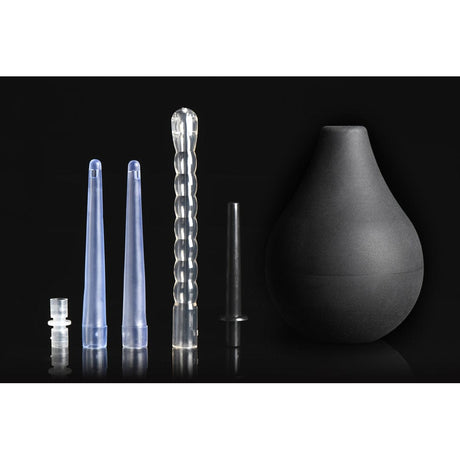 Silicone Enema Bulb Kit