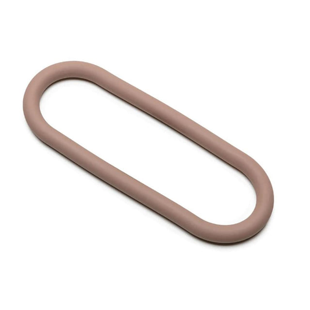 Silicone Hefty Wrap Ring - 12" (305 mm) - Skintone 6
