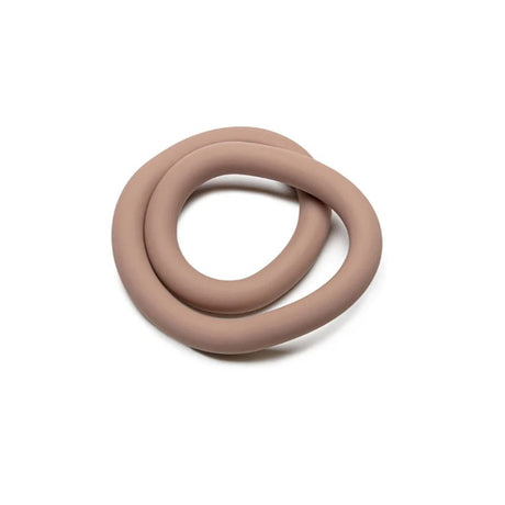 Silicone Hefty Wrap Ring - 12" (305 mm) - Skintone 6