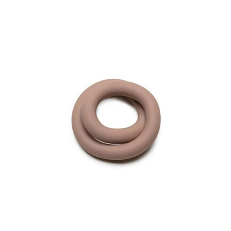Silicone Hefty Wrap Ring - 9" (229 mm) -  Skintone 6