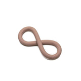 Silicone Hefty Wrap Ring - 9" (229 mm) -  Skintone 6
