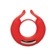 Silicone Rechargeable Taurus Enhancer Vibrating Cock Ring