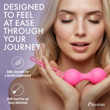Silicone Weighted Kegel Ball Set