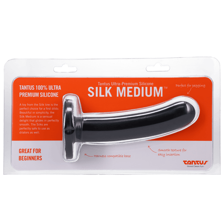 Silk Medium Onyx Firm