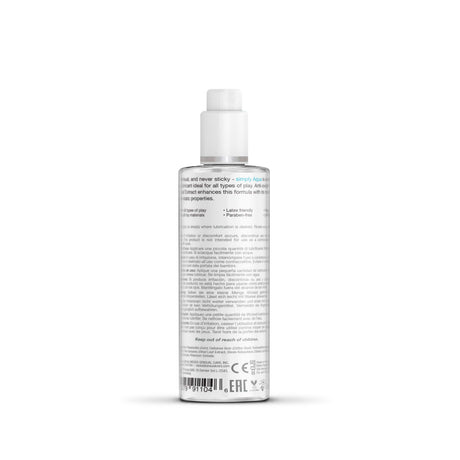 Simply Aqua Special Edition 120mL - LGBTQ+ Water Based Lubricant