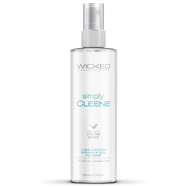 Simply Cleene Antibacterial Toy Spray 4oz