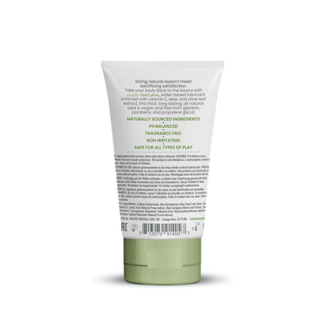 Simply Natural Lubricant 4oz