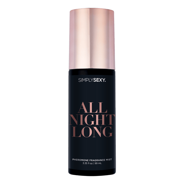 SIMPLY SEXY PHEROMONE BODY MIST - ALL NIGHT LONG - 3.35 floz | 99mL