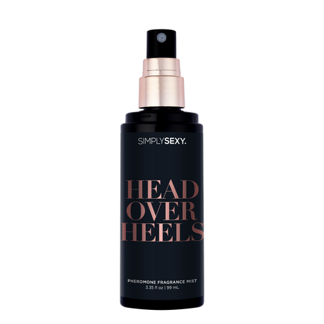 SIMPLY SEXY Pheromone Body Mist – Head Over Heels 99mL