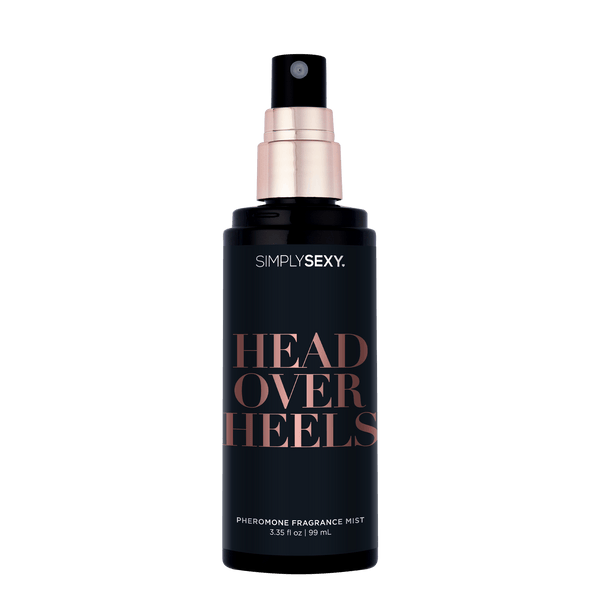 SIMPLY SEXY Pheromone Body Mist – Head Over Heels 99mL