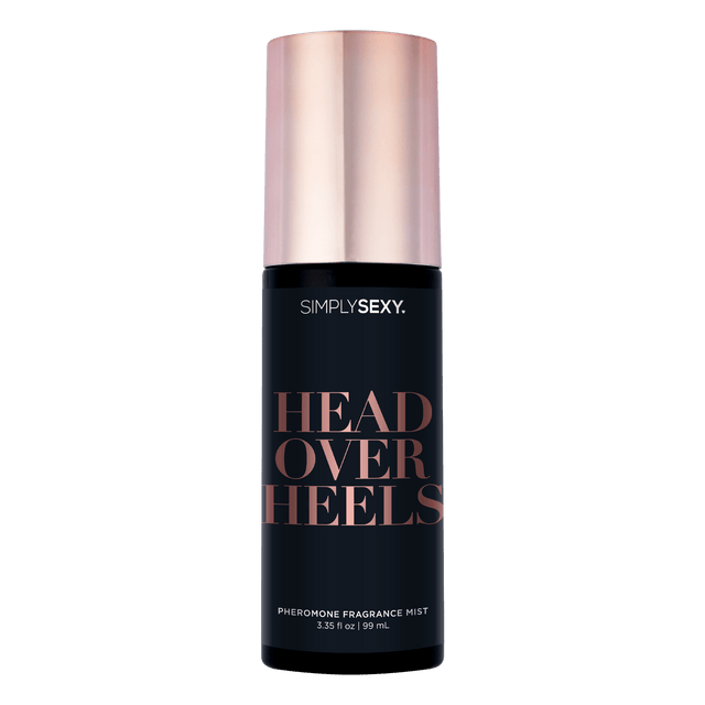 SIMPLY SEXY Pheromone Body Mist – Head Over Heels 99mL