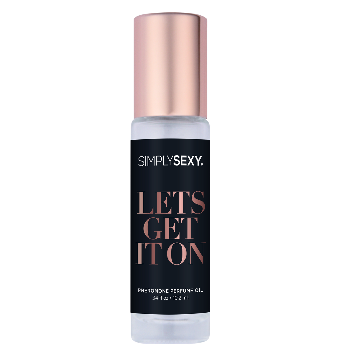 SIMPLY SEXY Pheromone Body Mist – Turn Off The Lights 10.2mL