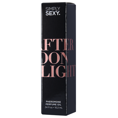 SIMPLY SEXY Pheromone Perfume Oil Roll-On – Afternoon Delight