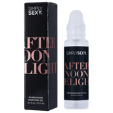 SIMPLY SEXY Pheromone Perfume Oil Roll-On – Afternoon Delight